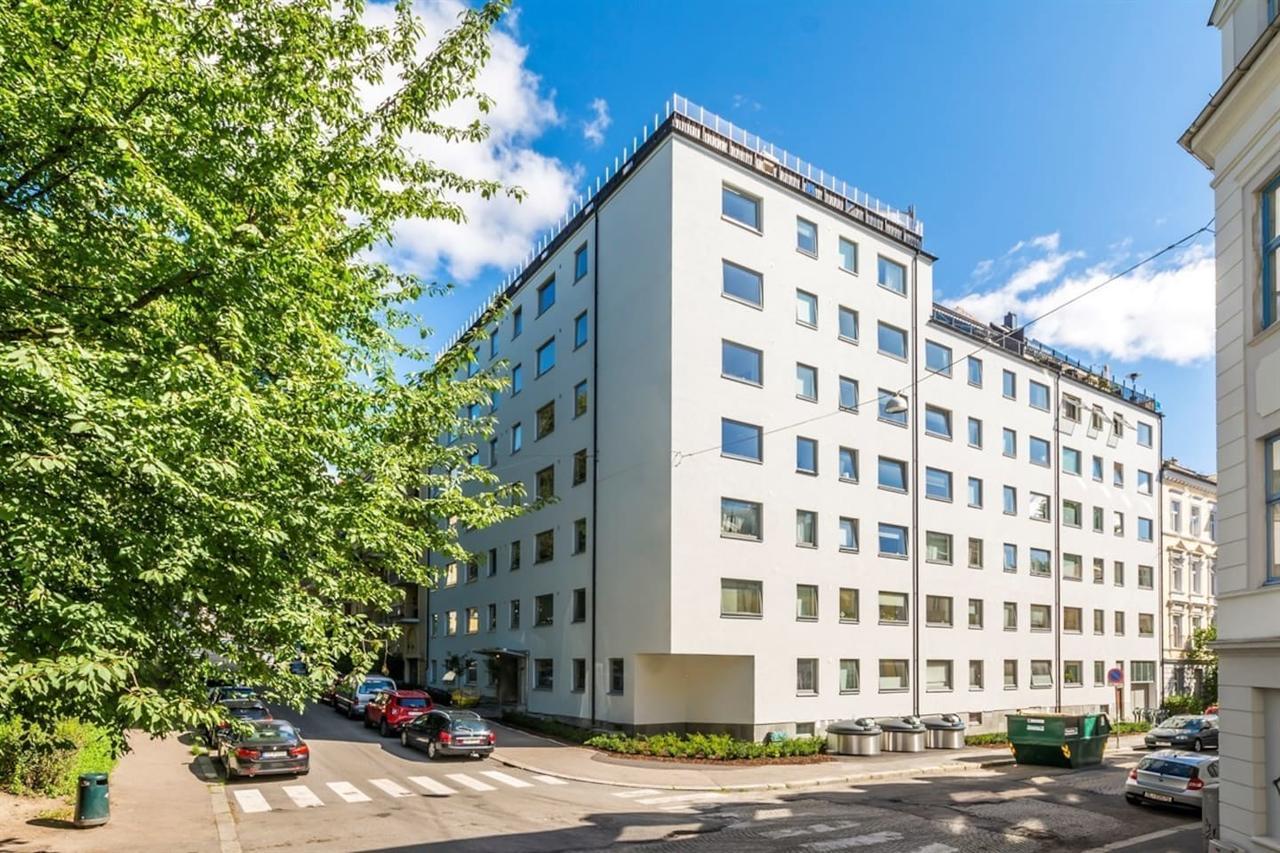 شقة Nordic Host As - 2023 Newly Renovated - Close To Royal Palace - Observatorie Gata 10 أوسلو المظهر الخارجي الصورة